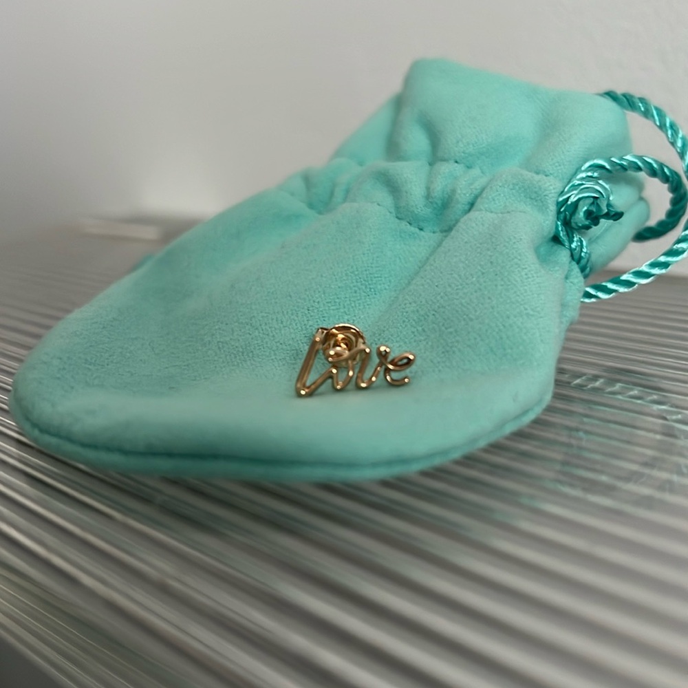 Tiffany & Co Earring